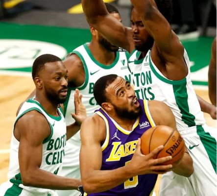 nba凯尔特人vs湖人 nba凯尔特人湖人回放-第3张图片-www.211178.com_果博福布斯